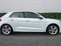 Used Audi A1 S-Line 2023 White SUV