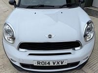 Used Mini Cooper S Coupé 2014 White Coupe