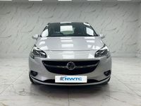 Used Vauxhall Corsa SRi 90 HP (66 kW) 2019 Silver Hatchback