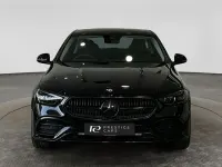 Used Mercedes C220 200 HP (147 kW) 2022 Black Sedan