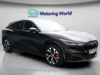 Used Ford Mustang Mach-E Standard Range 197 kW (269 HP) 2022 SUV