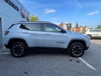 used Jeep Compass 1.3 GSE T4 11.4KWH TRAILHAWK AUTO 4XE EURO 6 (S/S) PLUG-IN HYBRID FROM 2024 FROM COLCHESTER (CO3 3LE) | SPOTICAR