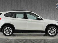 Used BMW X1 Performance 140 HP (102 kW) 2019 White SUV