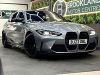 Used BMW M3 Competition Edition 2023 Sedan