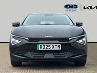 Used Kia EV6 125 kW (170 HP) 2025 Black SUV
