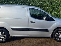 Used Peugeot Partner 2019 Silver MPV