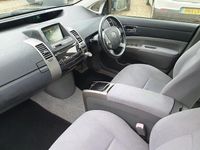 Usado Toyota Prius T4 113 CV (83 kW) 2008 Negro Utilitario