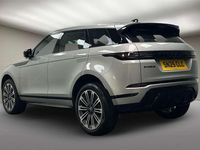 Used Land Rover Range Rover evoque SE Dynamic 204 HP (150 kW) 2025 Silver SUV