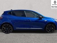 Used Renault Clio V Esprit Alpine 143 HP (105 kW) 2024 Iron blue  Hatchback