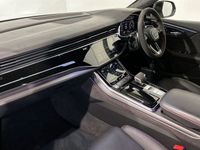 used Audi RS Q8 RS Q8TFSI Quattro Vorsprung 5dr Tiptronic