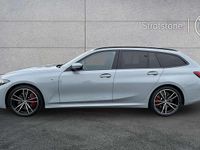 Used BMW 320 M Sport 181 HP (133 kW) 2024 Grey Estate