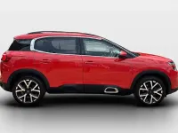 Używany Citroën C5 PureTech 131 KM (96 kW) 2021 Czerwony Hatchback