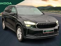 Used Skoda Kodiaq SE L 193 HP (141 kW) 2024 Black SUV