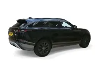 Used Land Rover Range Rover Velar SE Dynamic 2018 Black SUV