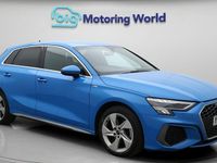 Used Audi A3 Sportback e-tron S-Line 204 HP (150 kW) 2024 Hatchback