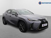 Used Lexus UX 250h Sport Line 2021 Grey SUV
