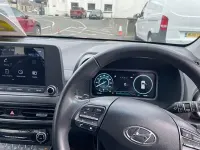 Used Hyundai Kona SE 141 HP (103 kW) 2022 Red SUV