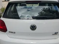 Used VW Polo BlueGT 2015 White Hatchback