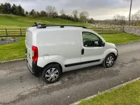 Usado Fiat Fiorino 80 HP (58 kW) 2019 Prateado Monovolume