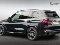 Used BMW X5 M Sport 482 HP (354 kW) 2025 Black SUV