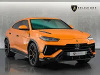 Used Lamborghini Urus 666 HP (489 kW) 2024 Arancio borealis SUV