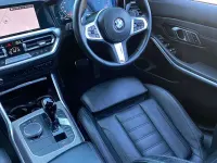 Used BMW M340 Shadowline 340 HP (250 kW) 2021 Blue Sedan