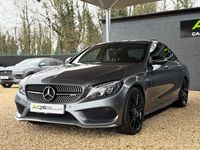Second-hand Mercedes C43 AMG Premium Plus 2018 Gri Berlinǎ