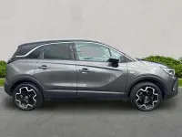 Używany Vauxhall Crossland Ultimate 130 KM (95 kW) 2023 Szary SUV