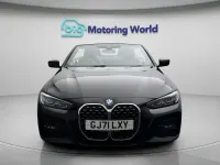 Used BMW 420 M Sport 190 HP (139 kW) 2021 Black Cabriolet