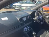 Used Skoda Karoq SportLine 190 HP (139 kW) 2021 Grey SUV