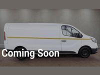Used Renault Trafic 2023 White