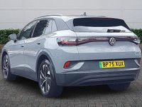 New VW ID.4 Pure 125 kW (170 HP) 2026 Moonstone grey SUV