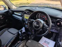 Used Mini Cooper Hatch 2018 Black Hatchback
