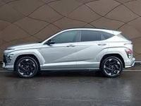 Used Hyundai Kona N Line 160 kW (218 HP) 2024 Silver SUV