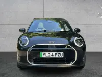 Used Mini Cooper SE Hatch 158 kW (215 HP) 2024 Black Hatchback