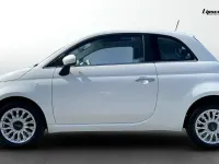 Used Fiat 500 S 70 HP (51 kW) 2023 White Hatchback