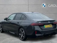Used BMW i5 M Sport 246 kW (335 HP) 2024 Grey