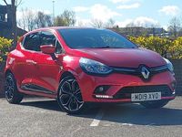 Used Renault Clio IV Iconic 90 HP (66 kW) 2019 Red Hatchback