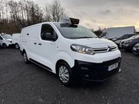 Used Citroën Dispatch 120 HP (88 kW) 2019 White MPV