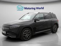Used Mercedes EQB350 AMG line 214 kW (292 HP) 2024 SUV
