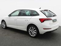 Used Skoda Scala SE L 150 HP (110 kW) 2023 White Hatchback
