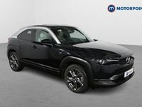 Used Mazda MX30 Makoto 106 kW (145 HP) 2023 Black SUV