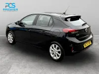 Second-hand Vauxhall Corsa Design Edition 2023 Negru Hatchback