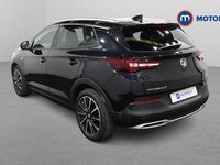 Used Vauxhall Grandland X Business 300 HP (220 kW) 2021 Black SUV