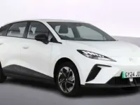 Used MG MG4 EV SE 319 kW (435 HP) 2024 Hatchback