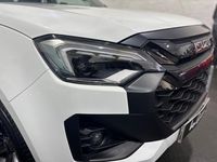 New Isuzu D-Max 163 HP (119 kW) 2025 Splash white Pickup