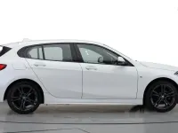 Used BMW 118 M Sport 2023 White Hatchback