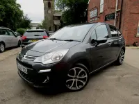 Used Citroën C3 VTR Sport 75 HP (55 kW) 2015 Grey Hatchback