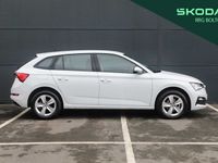 used Skoda Scala 5-Dr 1.0 TSI (110ps) SE