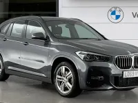 Used BMW X1 M Sport 150 HP (110 kW) 2020 Grey SUV